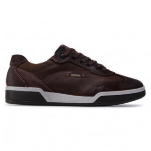 Sneakersy SALAMANDER - GORE-TEX 31-70401-14 Brown