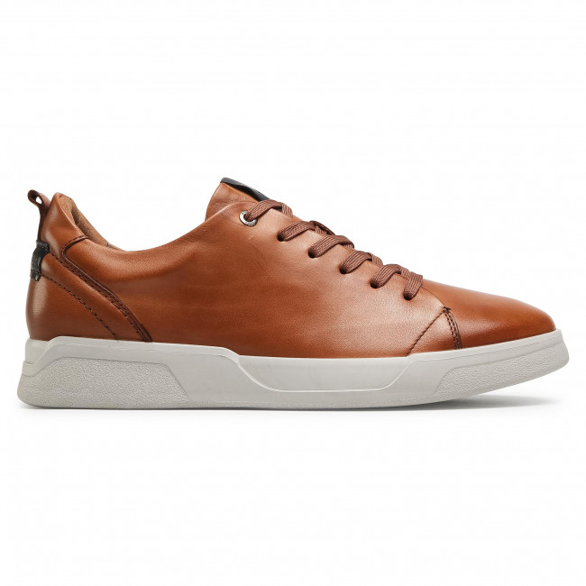 Sneakersy SALAMANDER – Ethon 31-54501-07 Cognac – brązowe