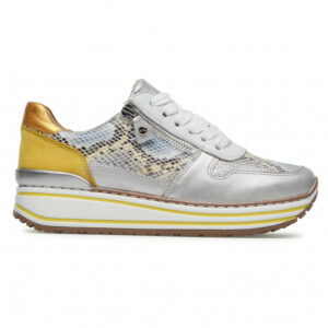 Sneakersy ARA - 12-32461-76 Yellow
