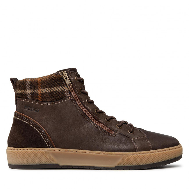 Sneakersy SALAMANDER – Tivo 31-49501-64 Brown – brązowe