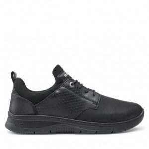 Sneakersy SALAMANDER - Porthos 31-60401-51 Full Black