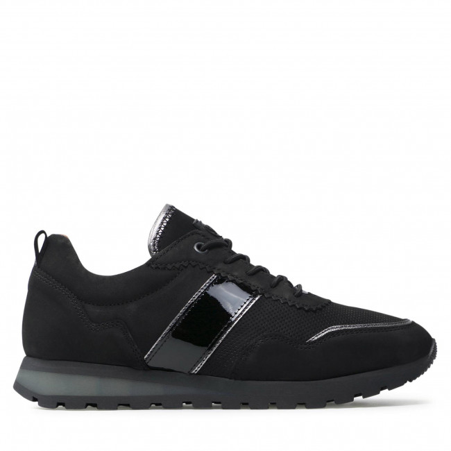 Sneakersy SALAMANDER – Tilani 32-35404-11 Black – czarne