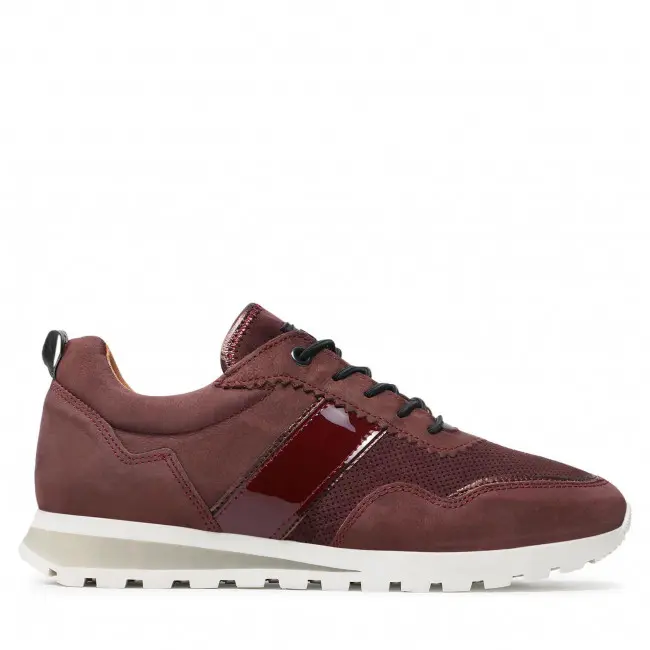 Sneakersy SALAMANDER – Tilani 32-35405-13 Bordo – bordowe