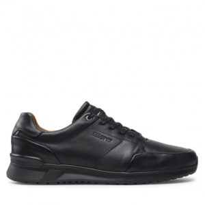Sneakersy SALAMANDER - 31-48701-01 Black