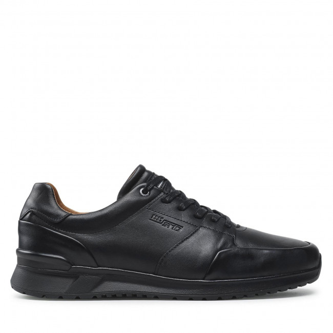 Sneakersy SALAMANDER – 31-48701-01 Black – czarne