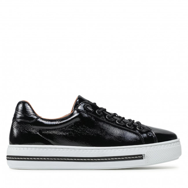 Sneakersy SALAMANDER – Liwana 32-49301-31 Black – czarne