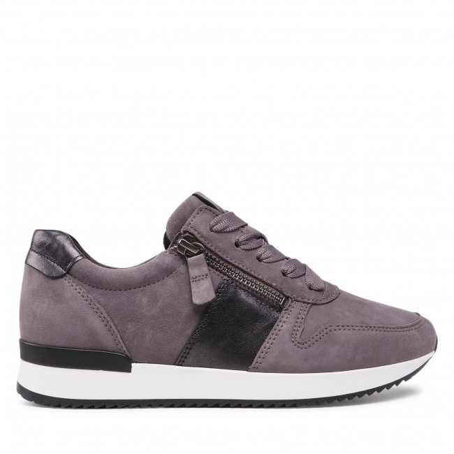 Sneakersy GABOR – 73.420.39 Dark Grey/Anthr. – szare