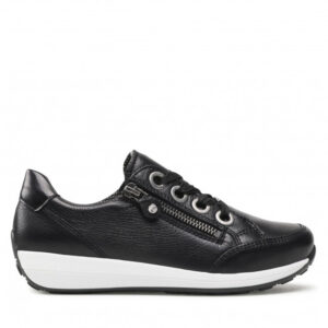 Sneakersy ARA - 12-34587-01 Schwarz