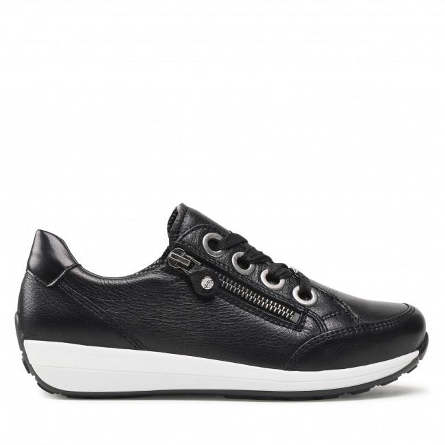 Sneakersy ARA – 12-34587-01 Schwarz – czarne