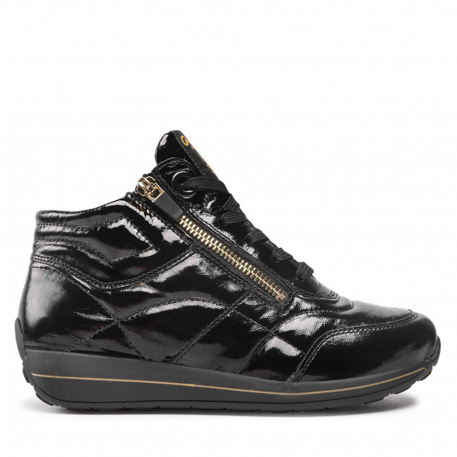 Sneakersy ARA – 12-34592-09 Schwarz – czarne