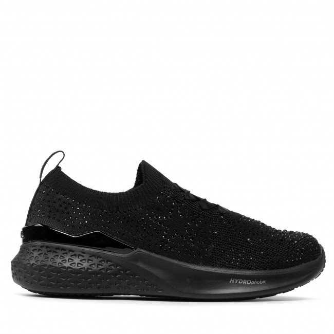 Sneakersy ARA – 12-54510-11 Schwarz – czarne