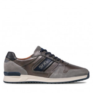 Sneakersy SALAMANDER - Revato 31-48705-25 Grey/Navy