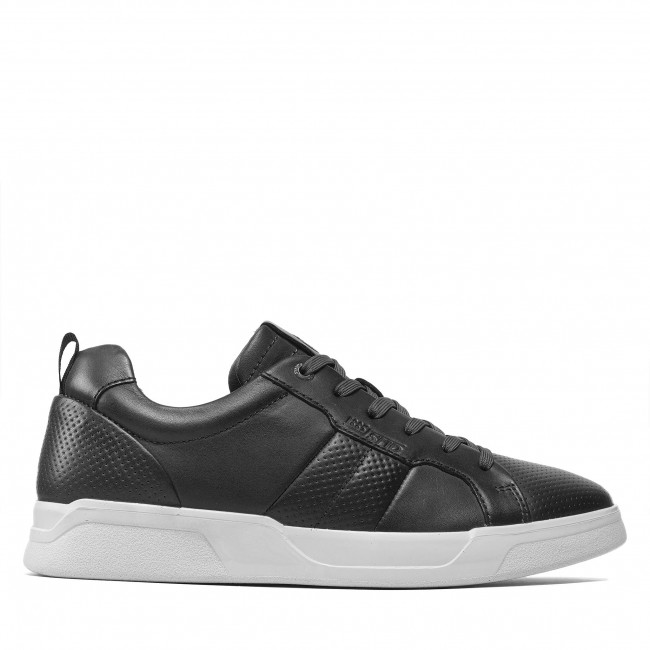Sneakersy SALAMANDER – Ethon 31-54503-01 Black – czarne