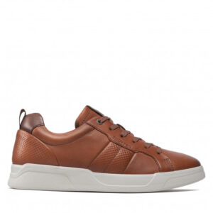 Sneakersy SALAMANDER - Ethon 31-54503-07 Cognac/Brown