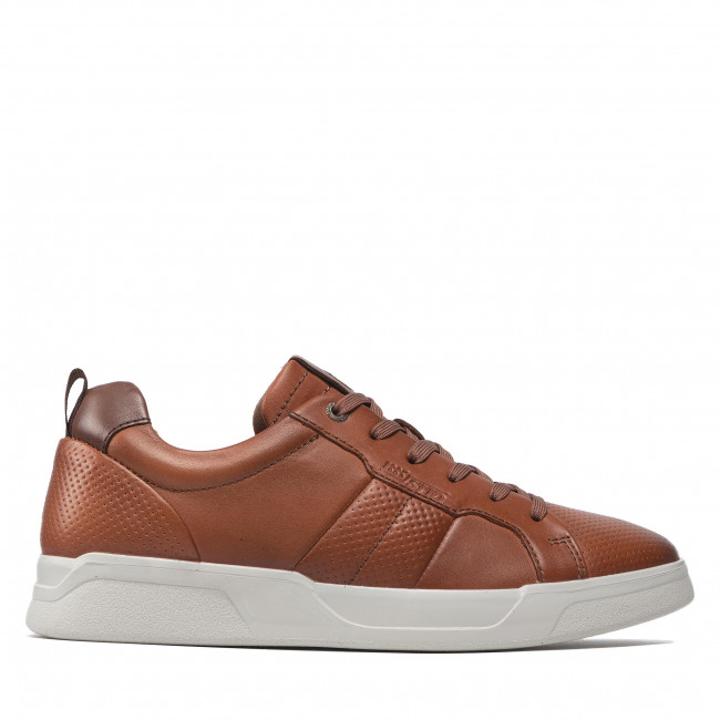 Sneakersy SALAMANDER – Ethon 31-54503-07 Cognac/Brown – brązowe
