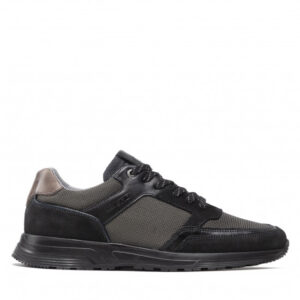 Sneakersy SALAMANDER - Dayman 31-54905-21 Black/Grey