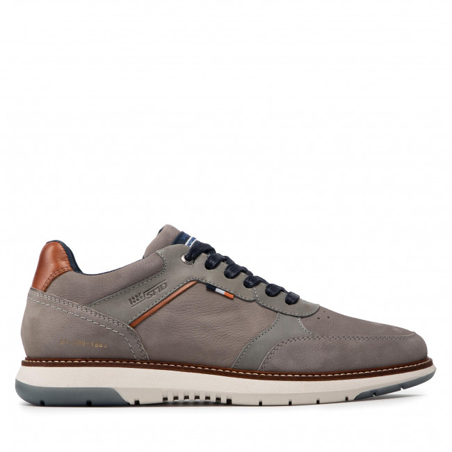 Sneakersy SALAMANDER – 31-60009-15 Grey – szare