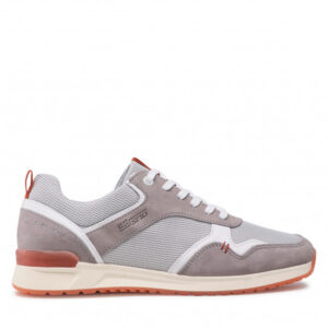 Sneakersy SALAMANDER - Revato 31-48706-15 Grey/White