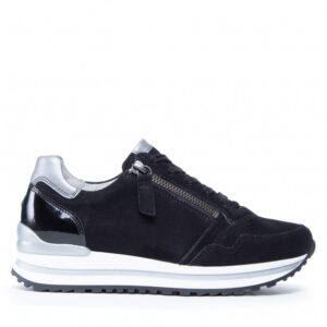 Sneakersy GABOR - 86.528.87 Schwarz/Grey