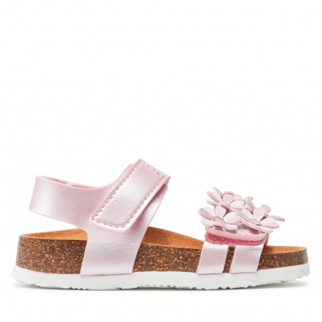 Sandały SCHOLL – Daisy Kid F30022 1475 240 Light Pink – różowe