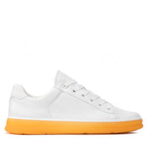 Sneakersy ARA - 12-25200-09 Weiss/Orange