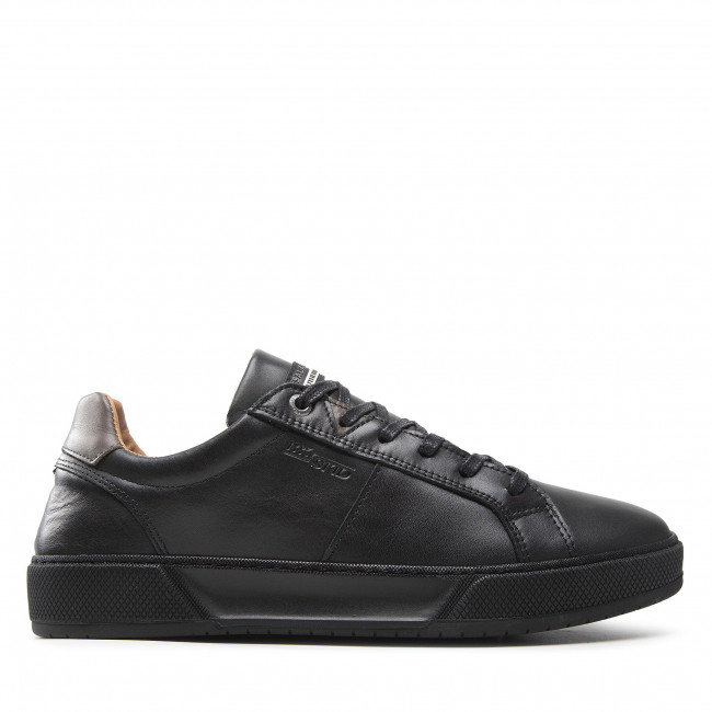 Sneakersy SALAMANDER – Tivo 31-49503-01 Black – czarne