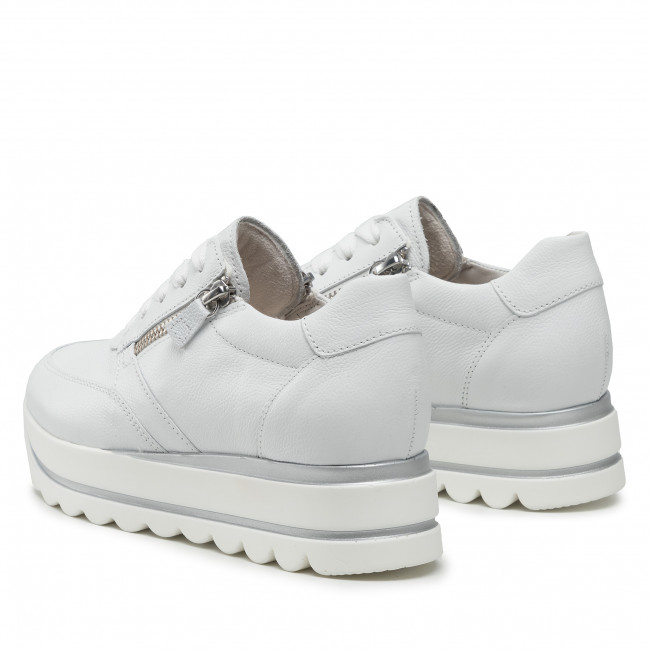 Sneakersy GABOR – 83.410.21 Weiss – białe