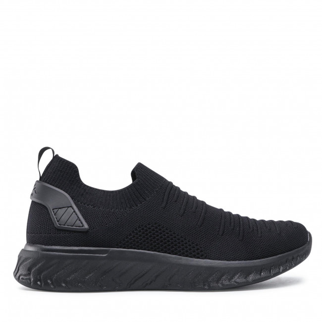 Sneakersy ARA – 11-35096-01 Schwarz – czarne