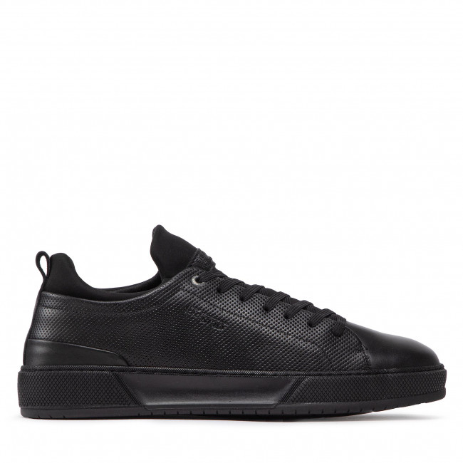 Sneakersy SALAMANDER – 31-49505-01 Black – czarne