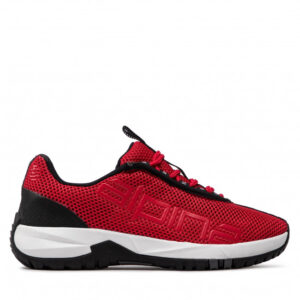 Sneakersy ALPINA - Ewl Tt IS24-1K Red